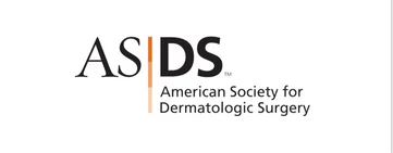 American Society for Dermatologic Surgery (ASDS) logo