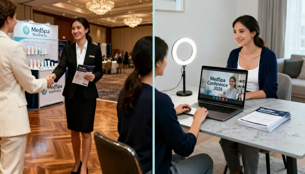 Bridging the Gap Between In-Person and Virtual Engagement Platforms