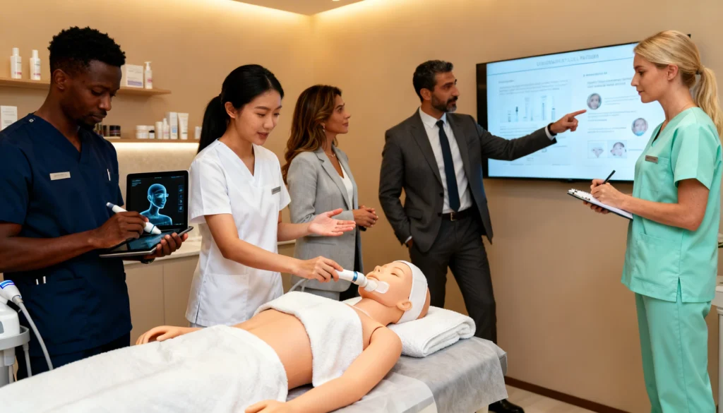 Using an Employee Training LMS for Retention