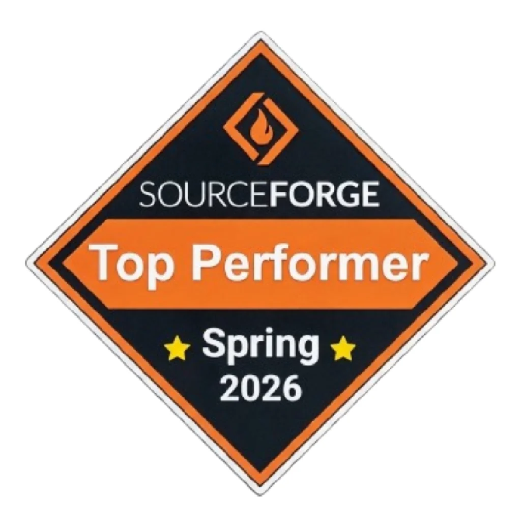 Sourceforge Top Perforemer Spring 2026