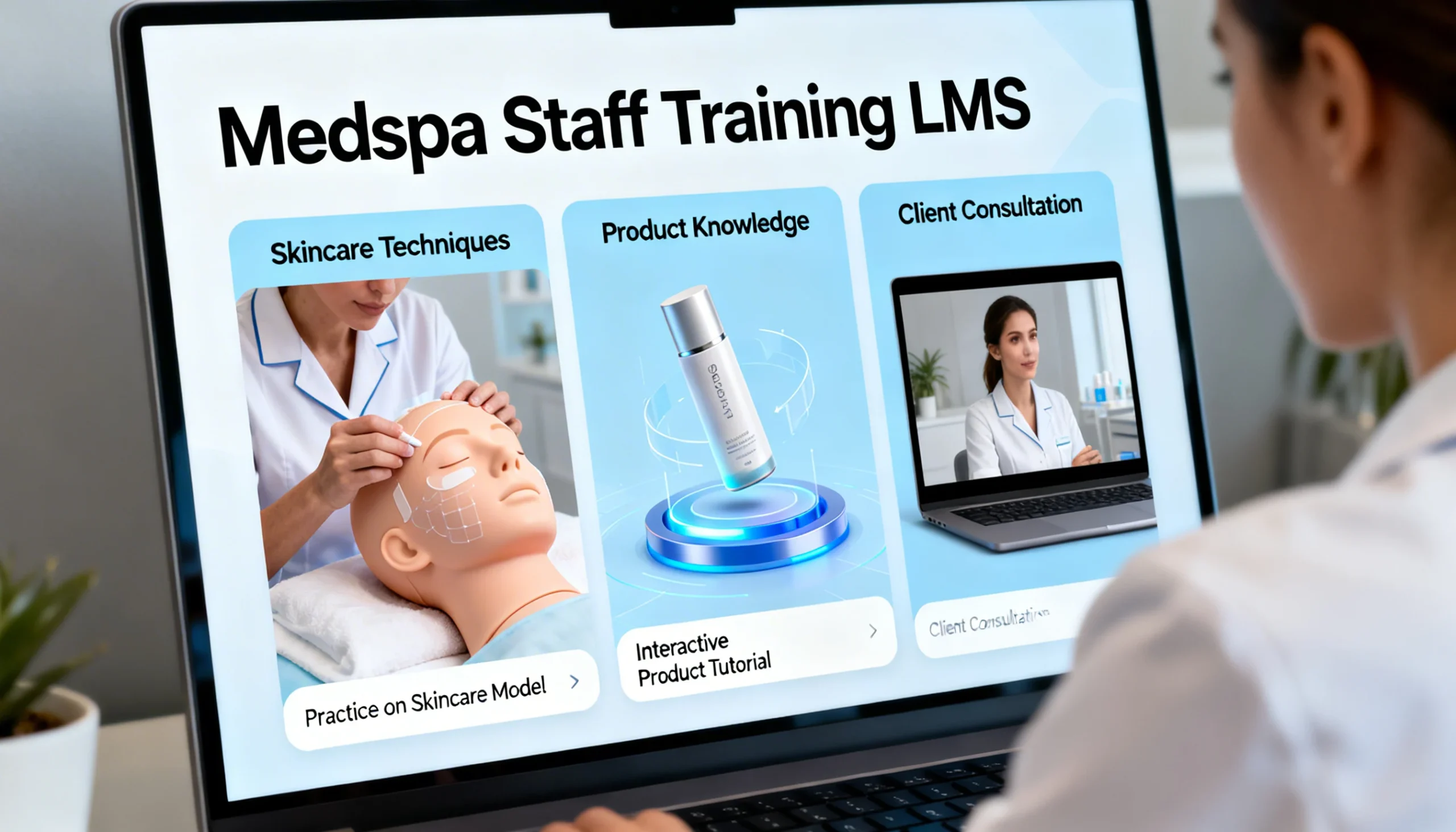 The ROI of Centralization Reducing Costs with a Learning Content Management System