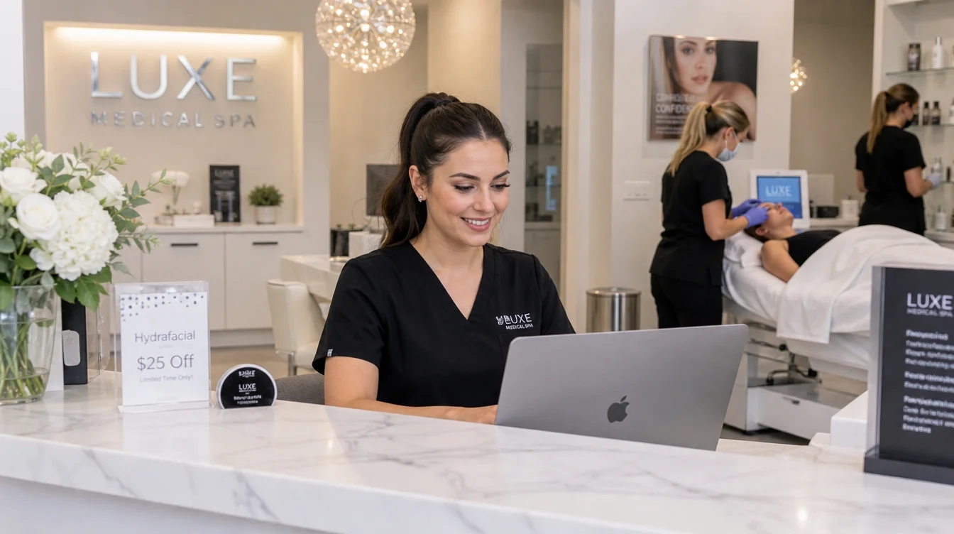 5 Ways a Medical Aesthetics LMS Revolutionizes Clinical Workforce Development