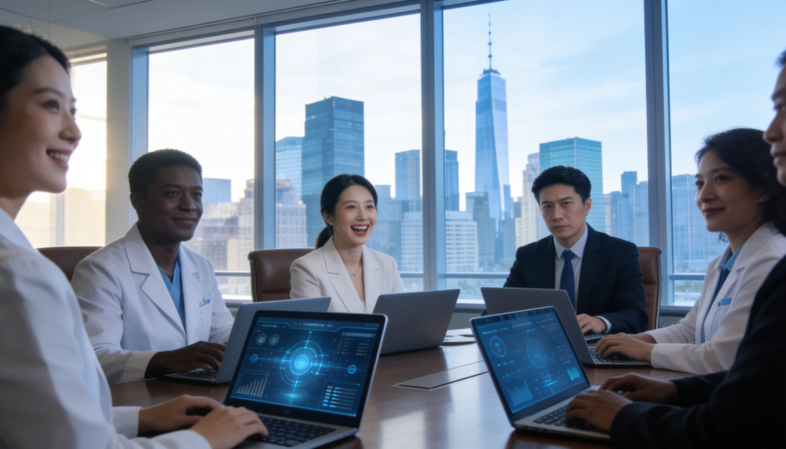 The Future of Aesthetics Optimizing Training and Performance for Medspa Teams Using AI