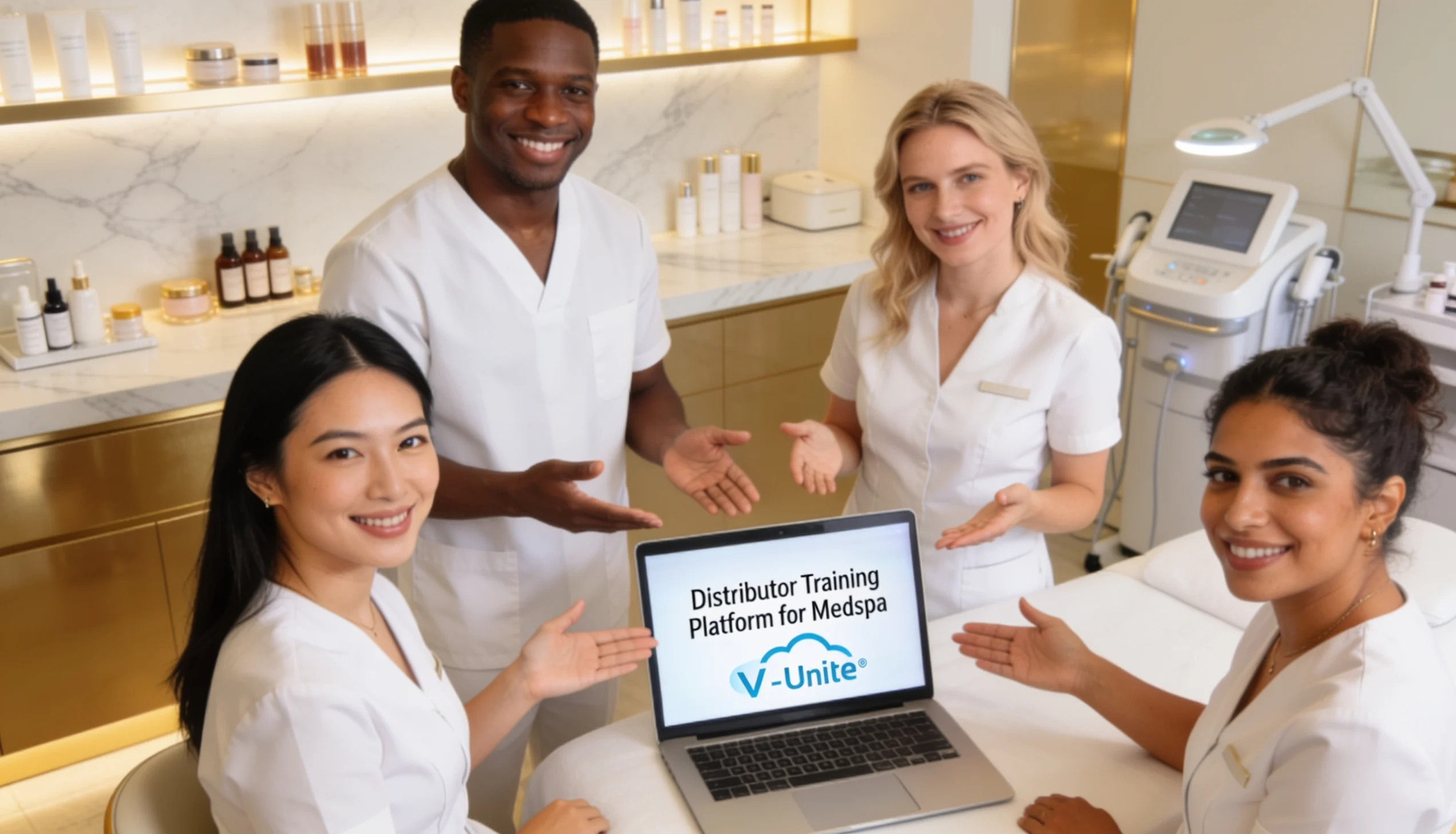 The Ultimate Guide to Choosing a Partner and Distributor Training Platform for Medspa