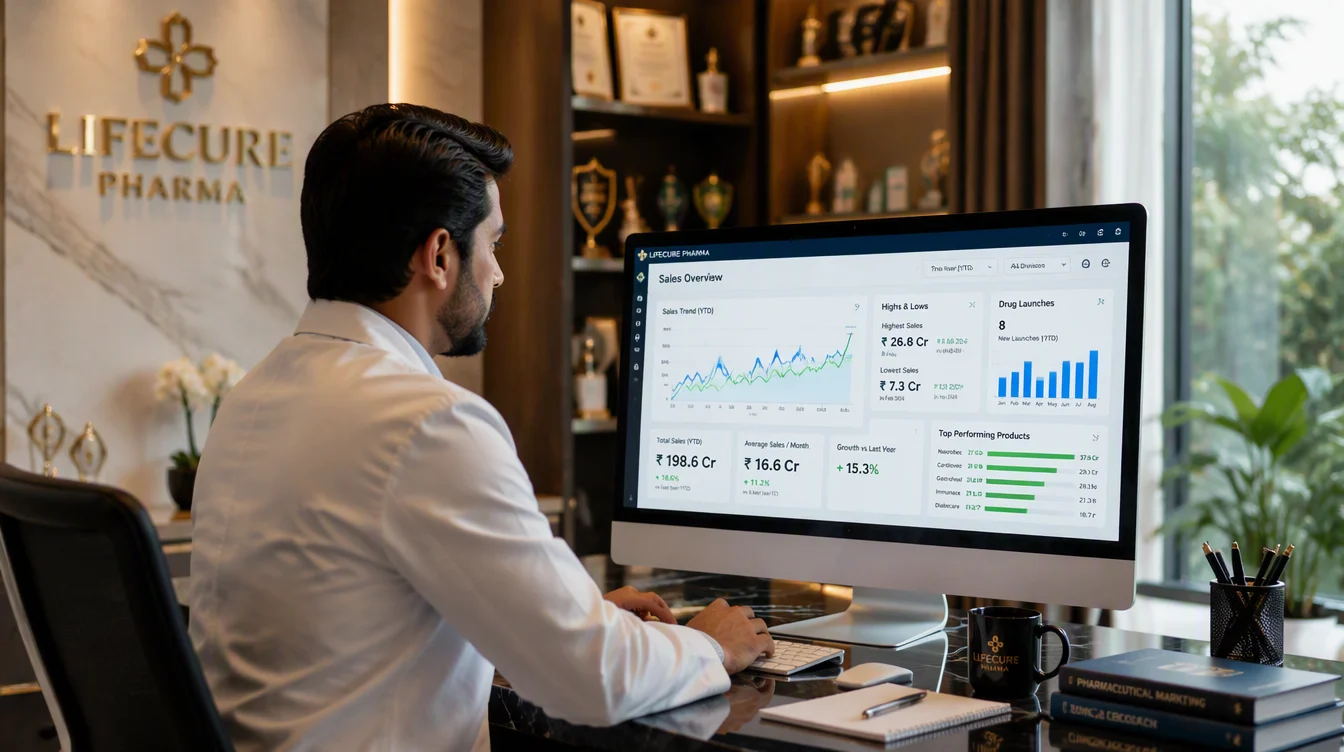How Pharma LMS & Sales Enablement Are Revolutionizing Drug Launches