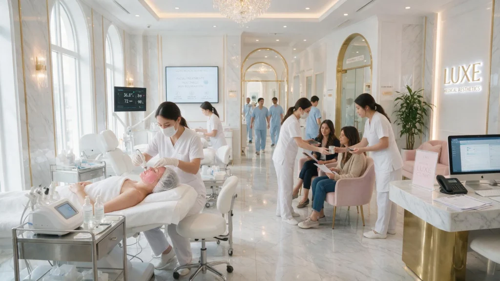 How an LMS Transforms Medical Aesthetics Training and Empowers Your Clinical Team