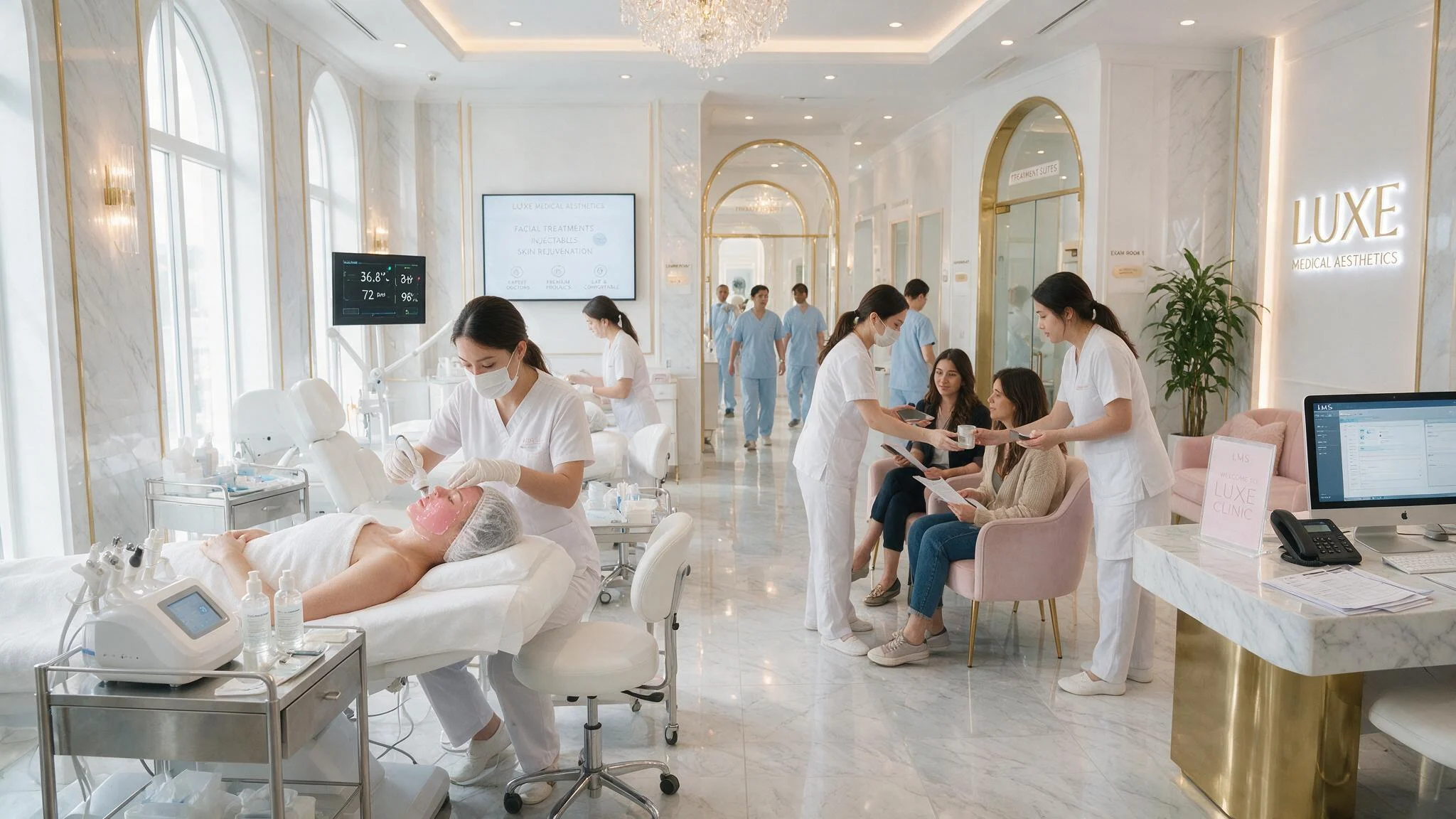 How an LMS Transforms Medical Aesthetics Training and Empowers Your Clinical Team