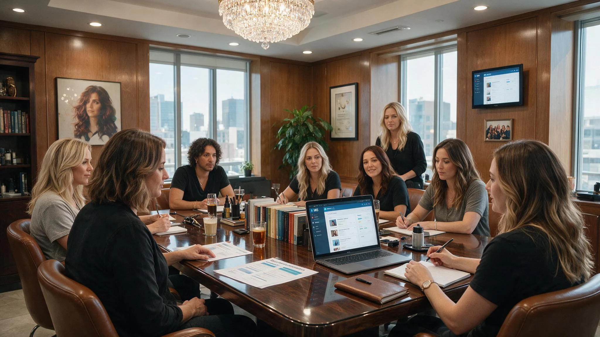 How to Choose the Best Hair Salon LMS to Scale Your Team’s Skills