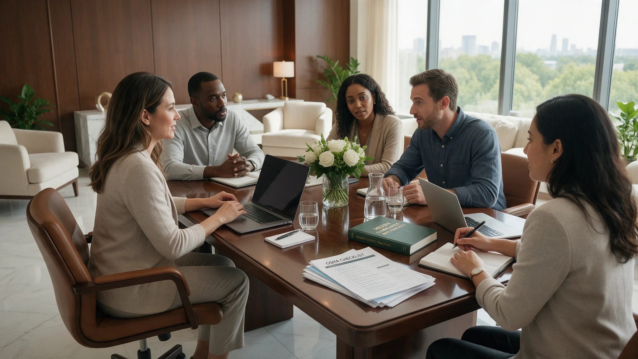 From Onboarding to Upselling How an All-in-One Medspa Training Platform Protects Patient Data and Drives Revenue