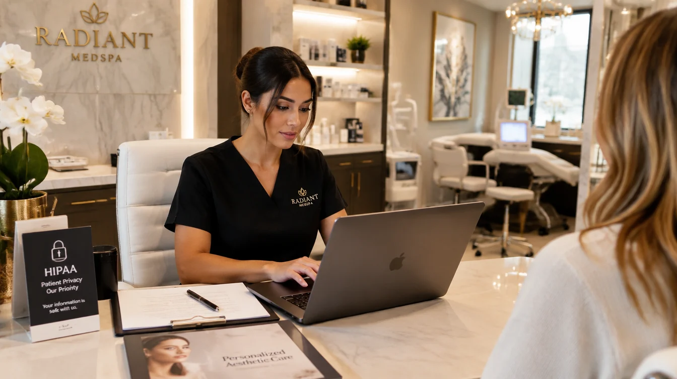 Turning Patient Consultations Into Conversions Without Compromising HIPAA Boundaries